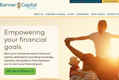 Banner Capital Bank Loan