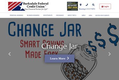 Barksdale Federal Credit Union