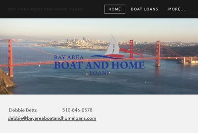 Bay Area Boat Loans