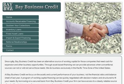 Bay Business Credit