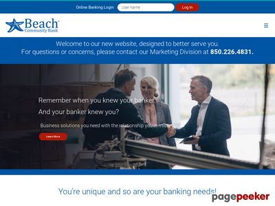 Beach Community Bank