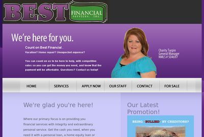 Best Financial Service