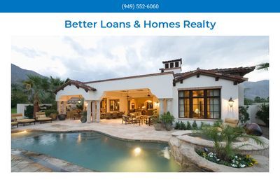 Better Loans & Homes