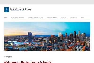 Better Loans & Realty