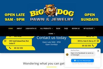 Big Dog Pawn & Jewelry