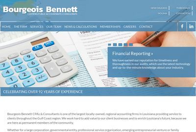 Bourgeios Bennett LLC