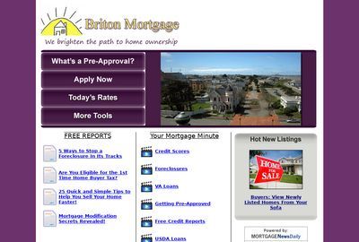 Briton Mortgage