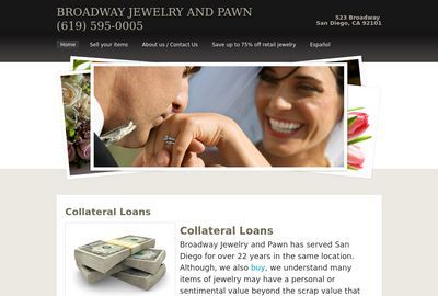 Broadway Jewelry & Pawn