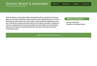 Broom Sherron & Associates LLC