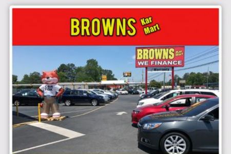 Brown's Kar-Mart