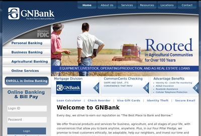 Bucklin National Bank Branch GNB