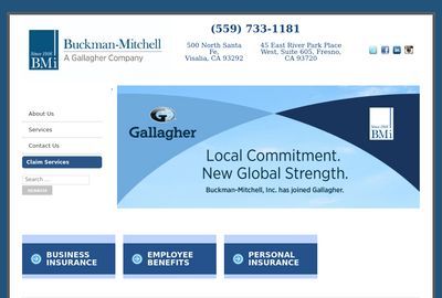 Buckman-Mitchell Inc Insurance