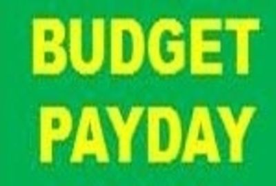 Budget Payday Loans