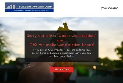 Builders Funding Corp