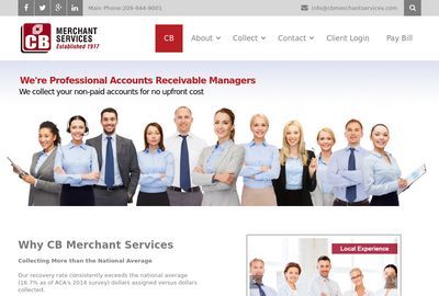 C B Merchant Services