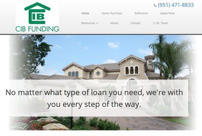 C.I.B. Funding Mortgage Bankers