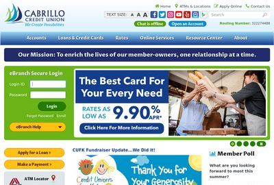 Cabrillo Credit Union