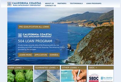 Cal Coastal Rural Development Center