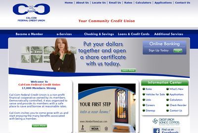 Cal-Com Federal Credit Union