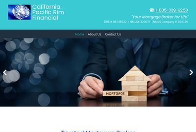 Cal Pacific Rim Financial