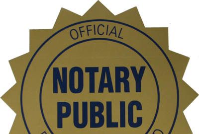 California Apostille Service + Mobile Notary