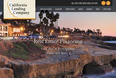 California Lending Company Inc.