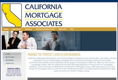 California Mortgage Associates