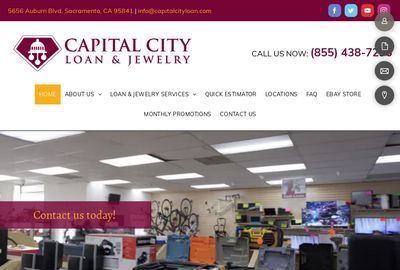 Capital City Loan & Jewelry