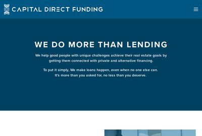 Capital Direct Funding