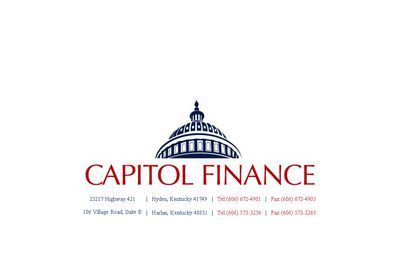 Capitol Finance Co