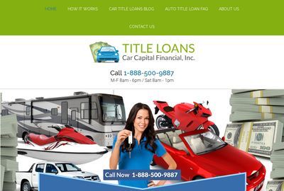 Car Capital Financial