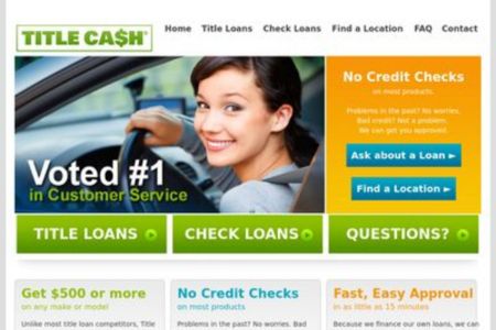 Car Title Loans