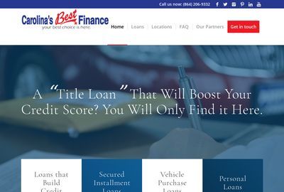 Carolinas Best Title Loans