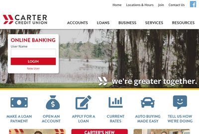 Carter Federal Credit Union