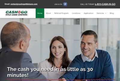 Cash N Go Title Loan Center