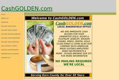 CashGolden com