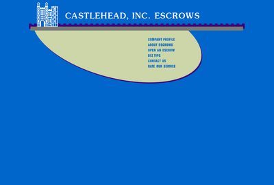 Castlehead Inc Escrows