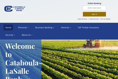 Catahoula-La Salle Bank