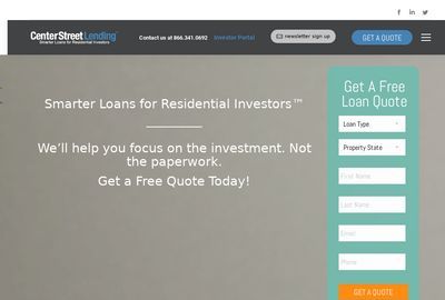 Center Street Lending