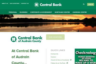 Central Bank of Audrain County