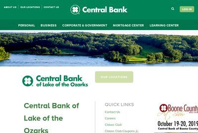 Central Bank of Lake of the Ozarks