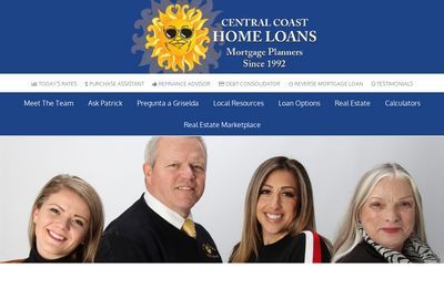 Central Coast Home Loans