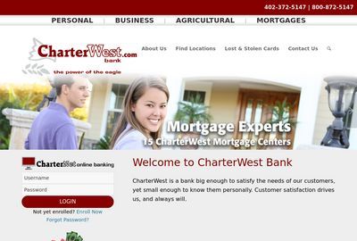 Charter West National Bank