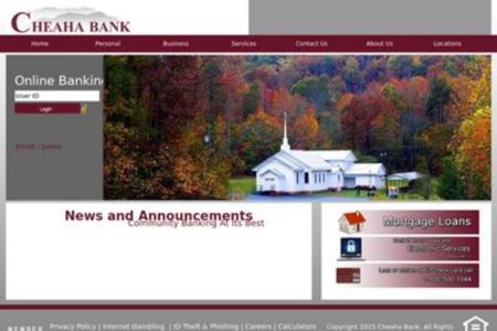 Cheaha Bank