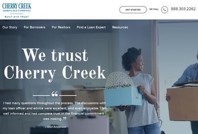 Cherry Creek Mortgage Co Inc
