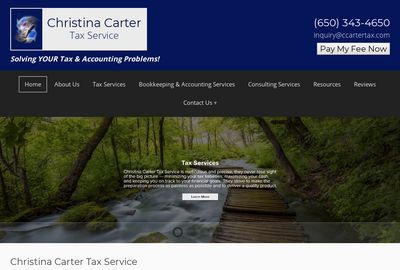 Christina Carter Tax Service