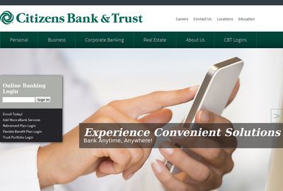 Citizens Bank and Trust