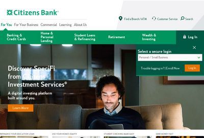 Citizens Bank Commercial Lending