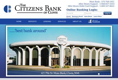 Citizens Bank Of Clovis