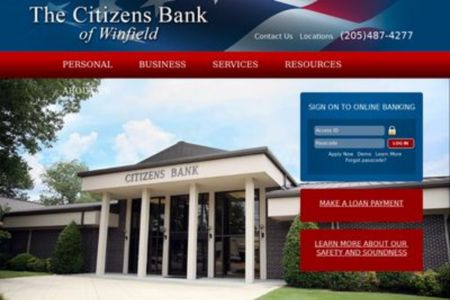 Citizens Bank Of Winfield
